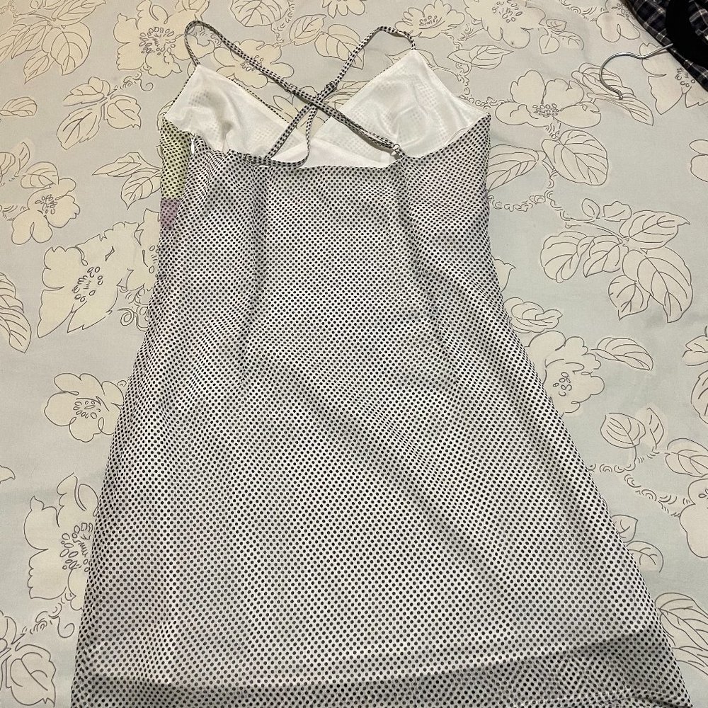 Polka Dot mini dress - Picture 2 of 3